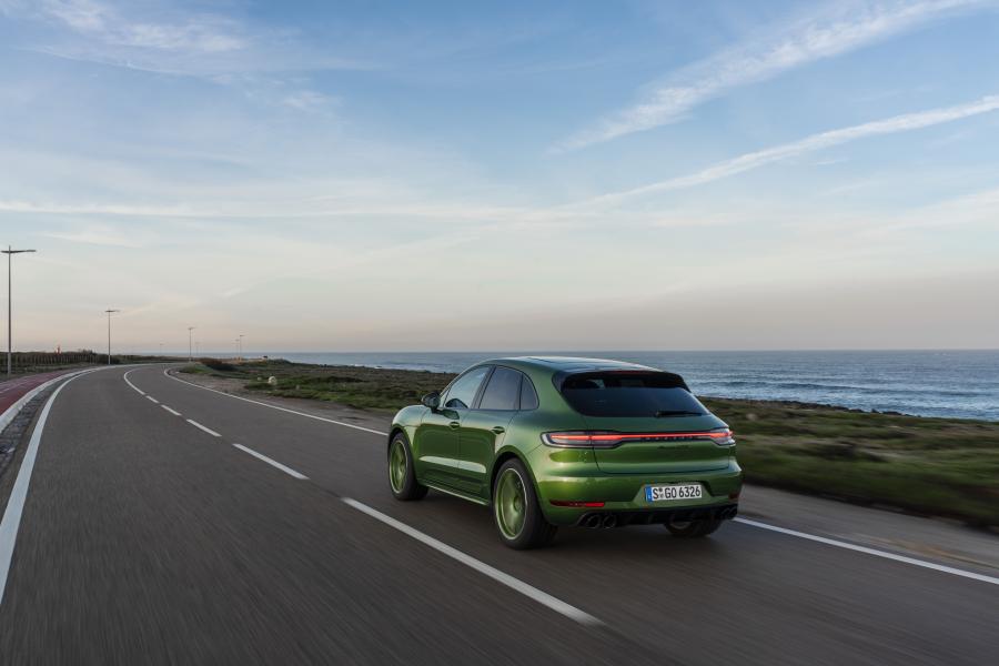  Porsche Macan GTS (95B) 2020 года  (WW) (фото 33 из 52)